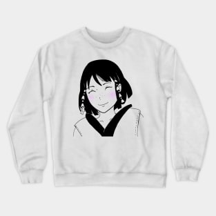 Ann Crewneck Sweatshirt